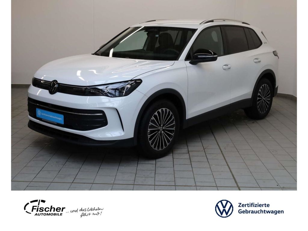 Volkswagen Tiguan 2025