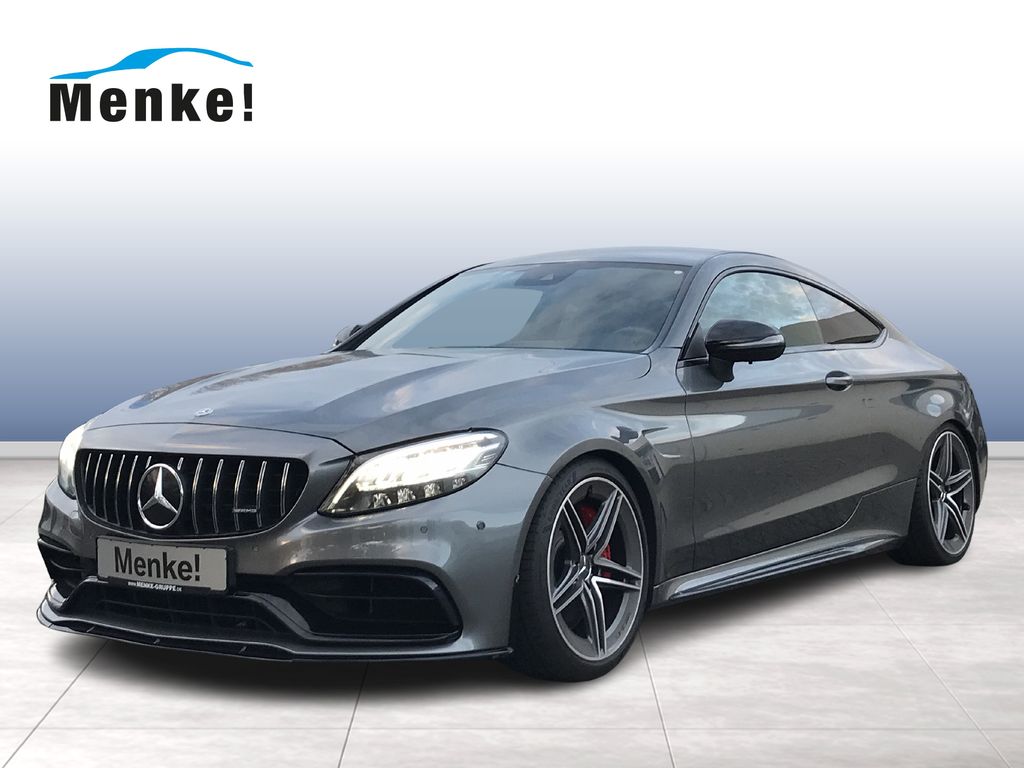 Mercedes-Benz C 63 AMG 2019