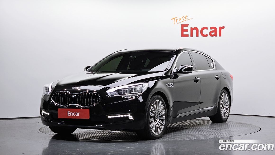 Kia K9 2013