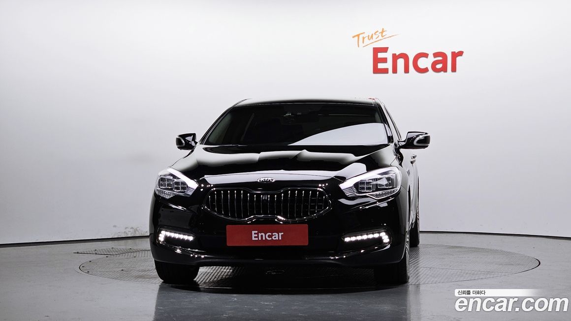Kia K9 2013