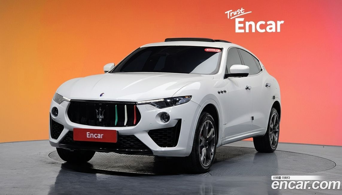 Maserati Levante 2019