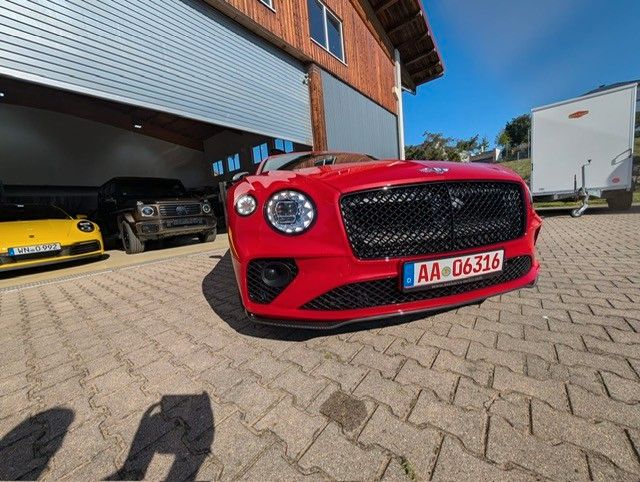 Bentley Continental GTC 2023