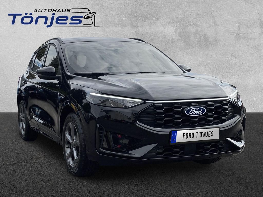 Ford Kuga 2025