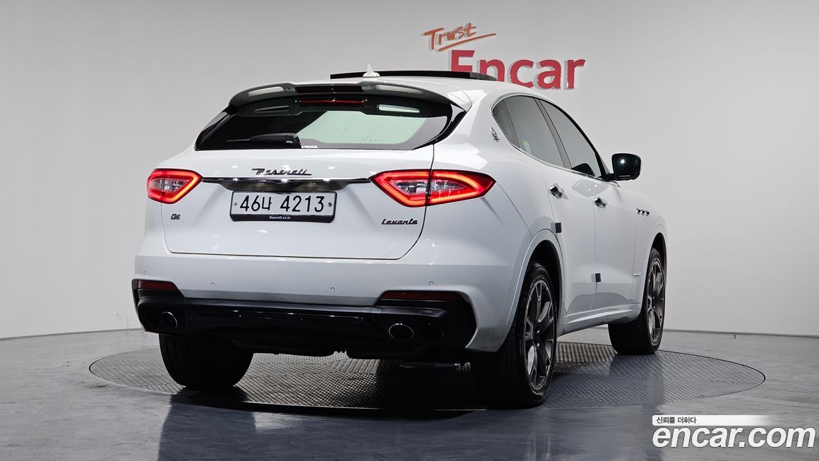 Maserati Levante 2019