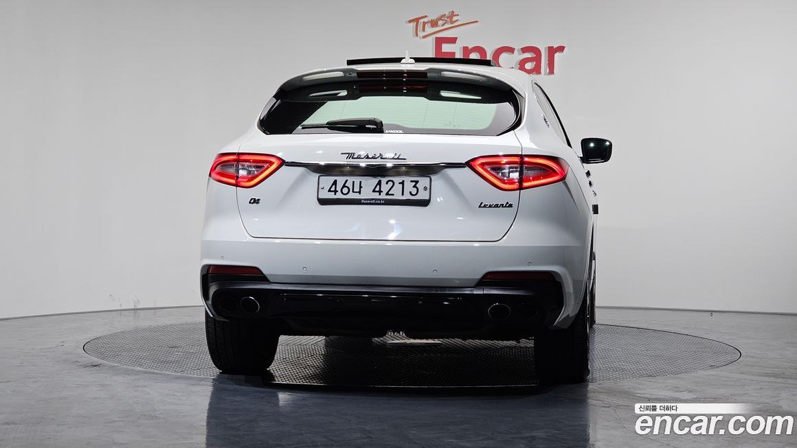 Maserati Levante 2019