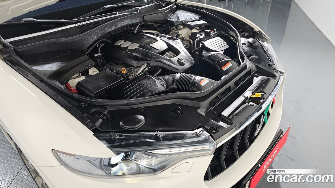 Maserati Levante 2019