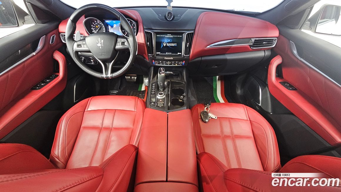 Maserati Levante 2019