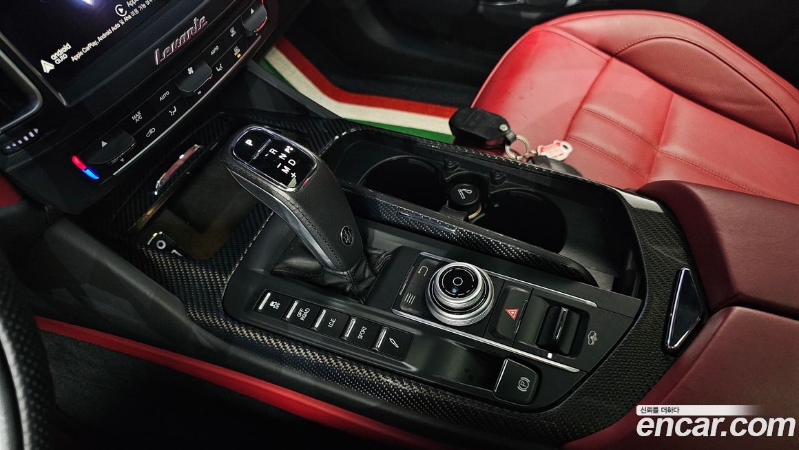 Maserati Levante 2019