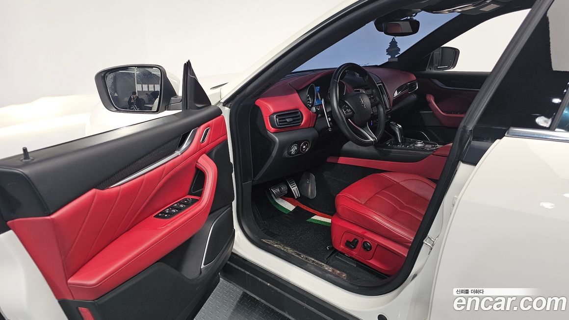 Maserati Levante 2019