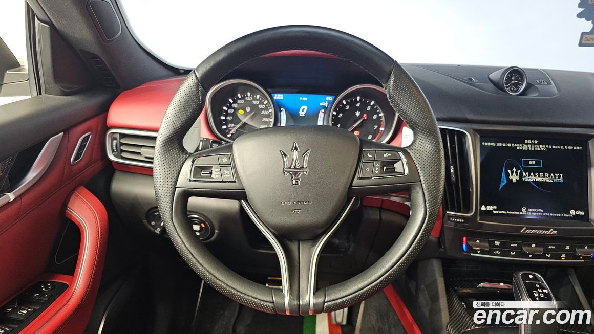 Maserati Levante 2019