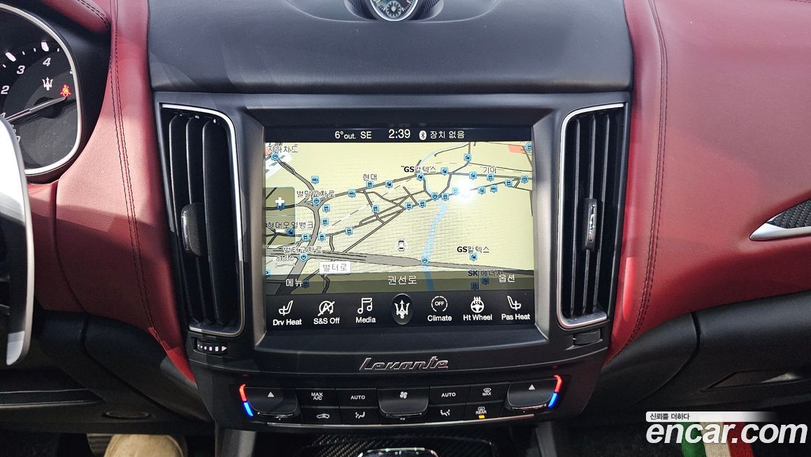 Maserati Levante 2019