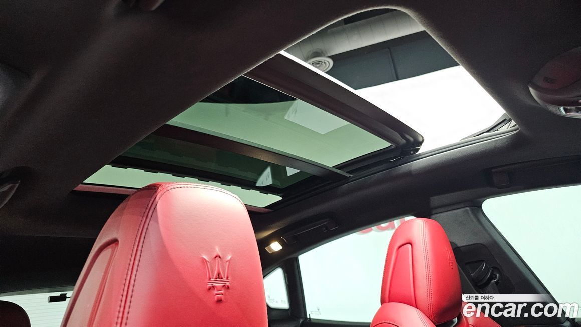 Maserati Levante 2019