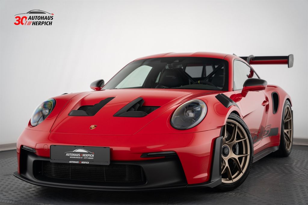 Porsche 992 2025