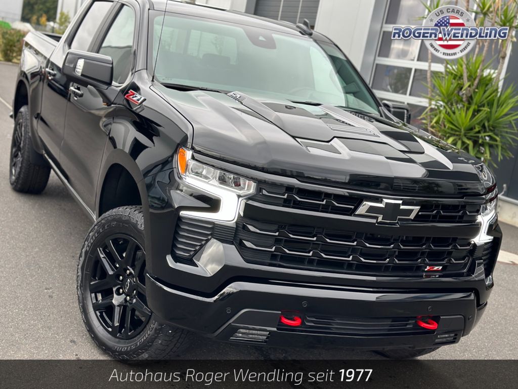 Chevrolet Silverado