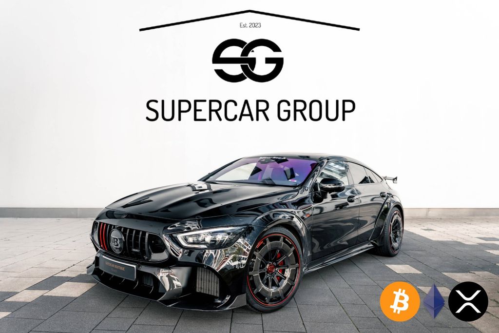 Mercedes-Benz AMG GT 2020