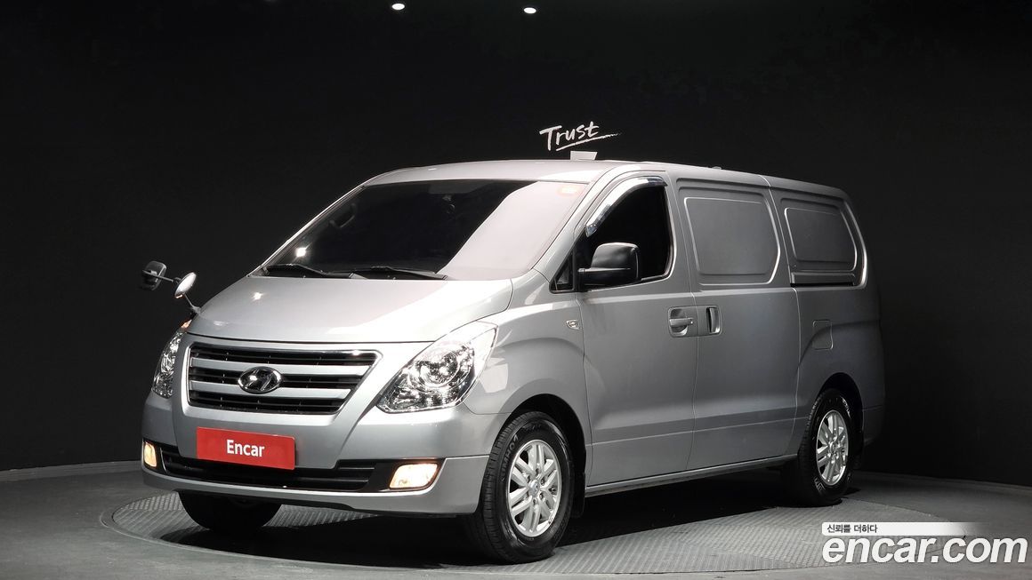 Hyundai Starex 2016
