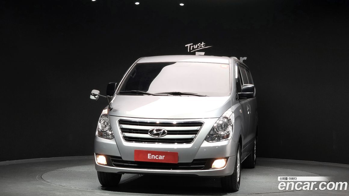 Hyundai Starex 2016