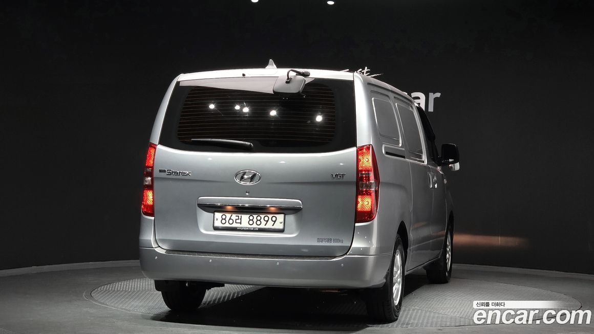 Hyundai Starex 2016