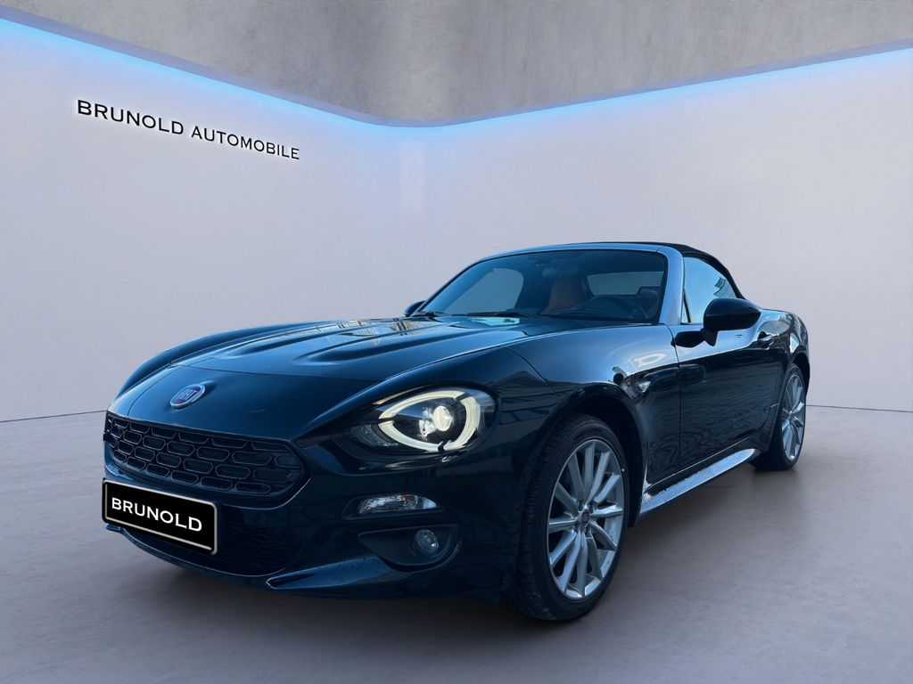 Fiat 124 2018