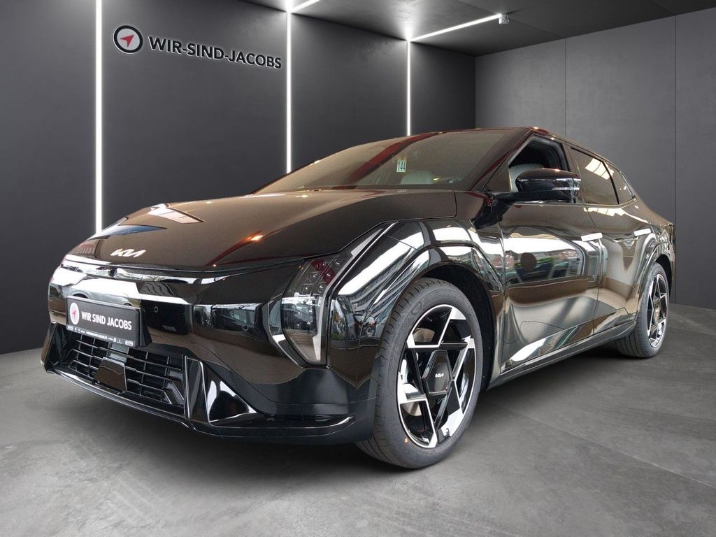 Kia EV4 2025