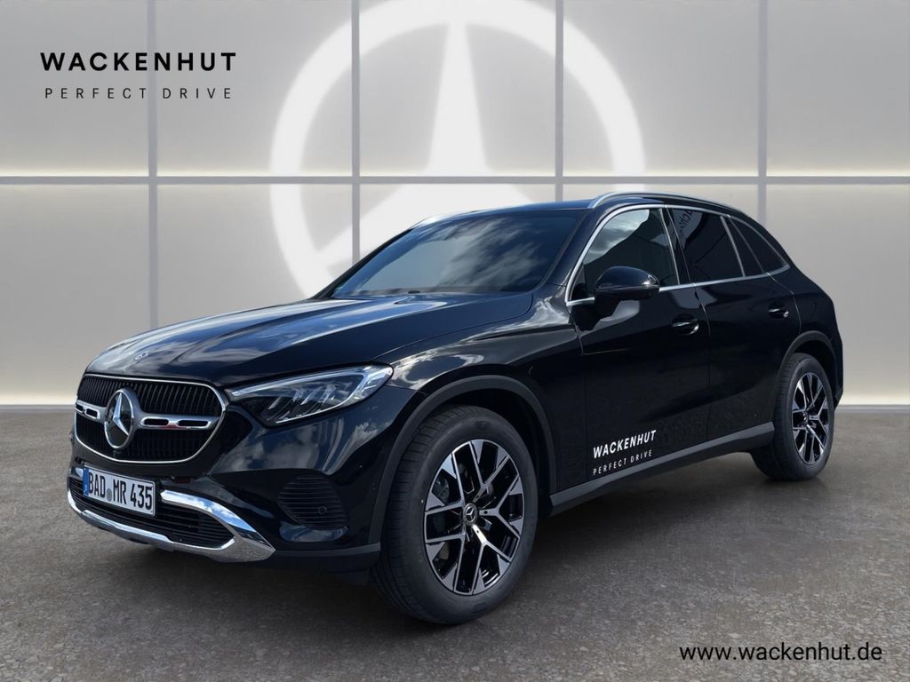 Mercedes-Benz GLC 220 2025