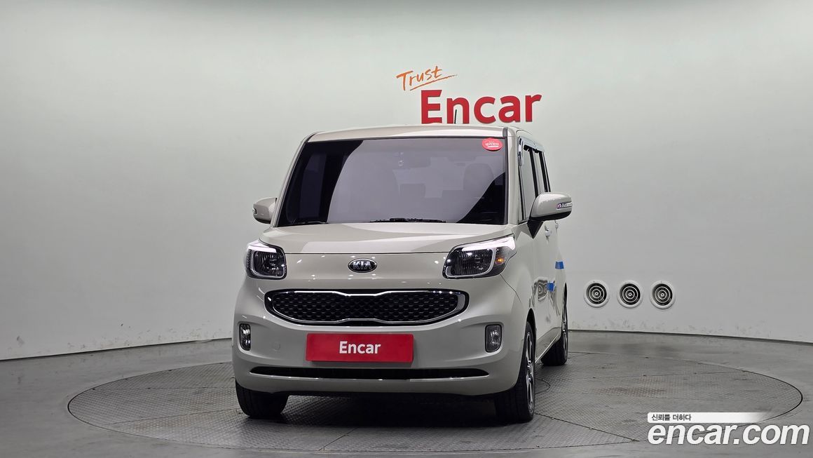 Kia RAY 2017