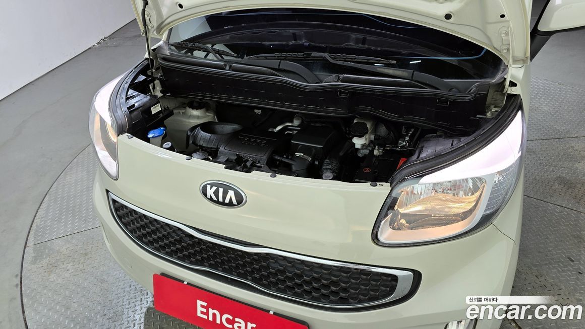Kia RAY 2017