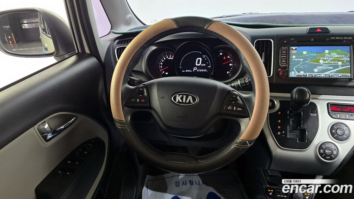 Kia RAY 2017