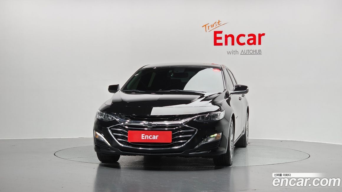 ChevroletGMDaewoo Malibu 2019