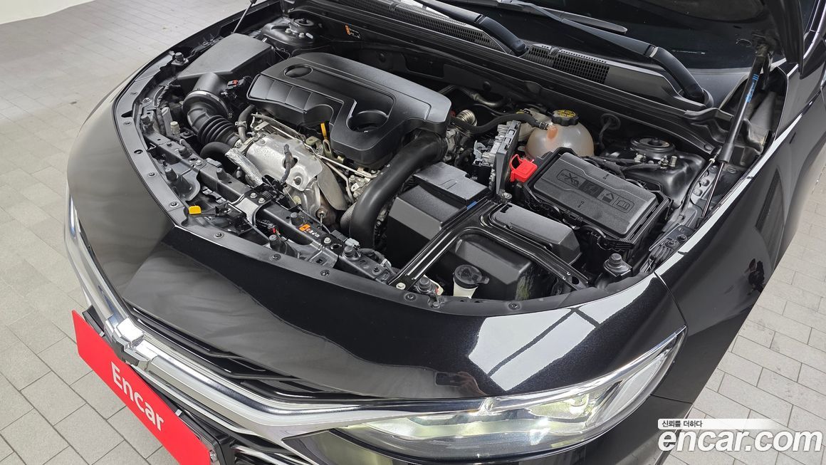 ChevroletGMDaewoo Malibu 2019