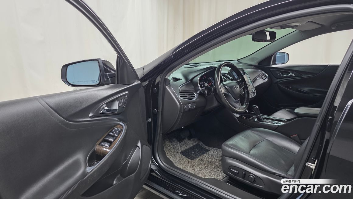 ChevroletGMDaewoo Malibu 2019