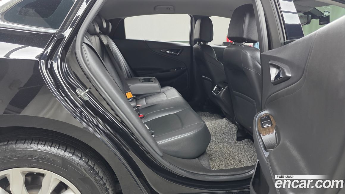 ChevroletGMDaewoo Malibu 2019