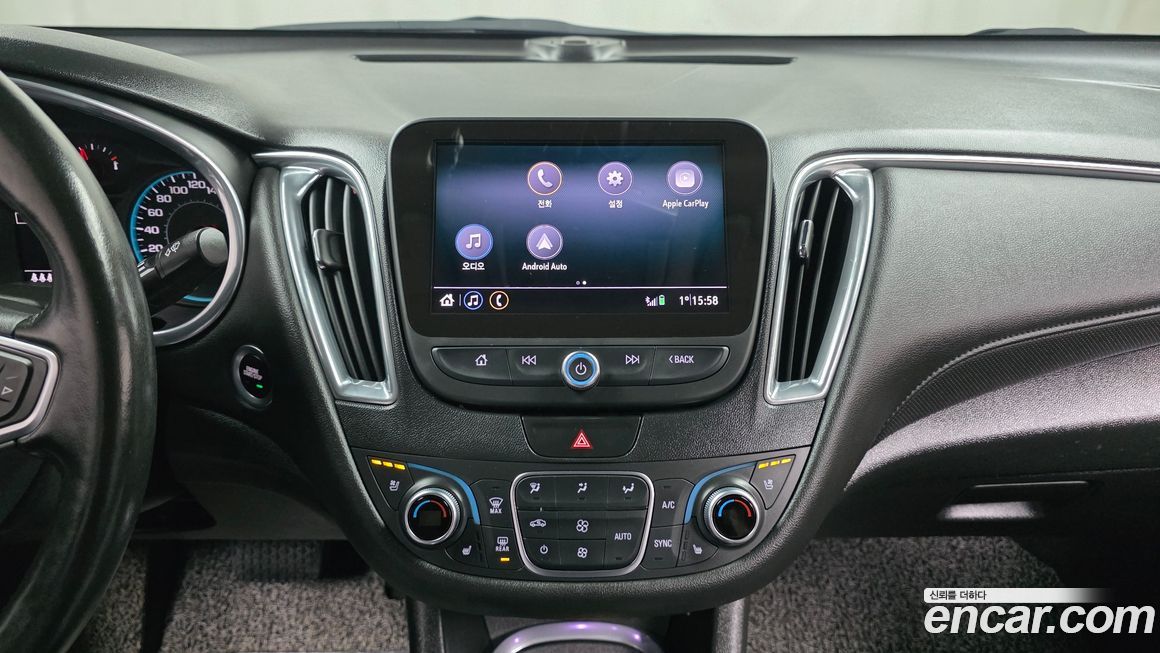 ChevroletGMDaewoo Malibu 2019