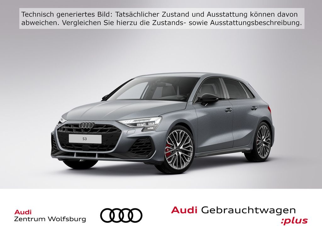 Audi S3 2024