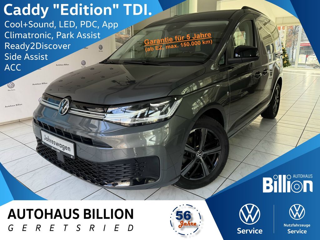 Volkswagen Caddy 2024