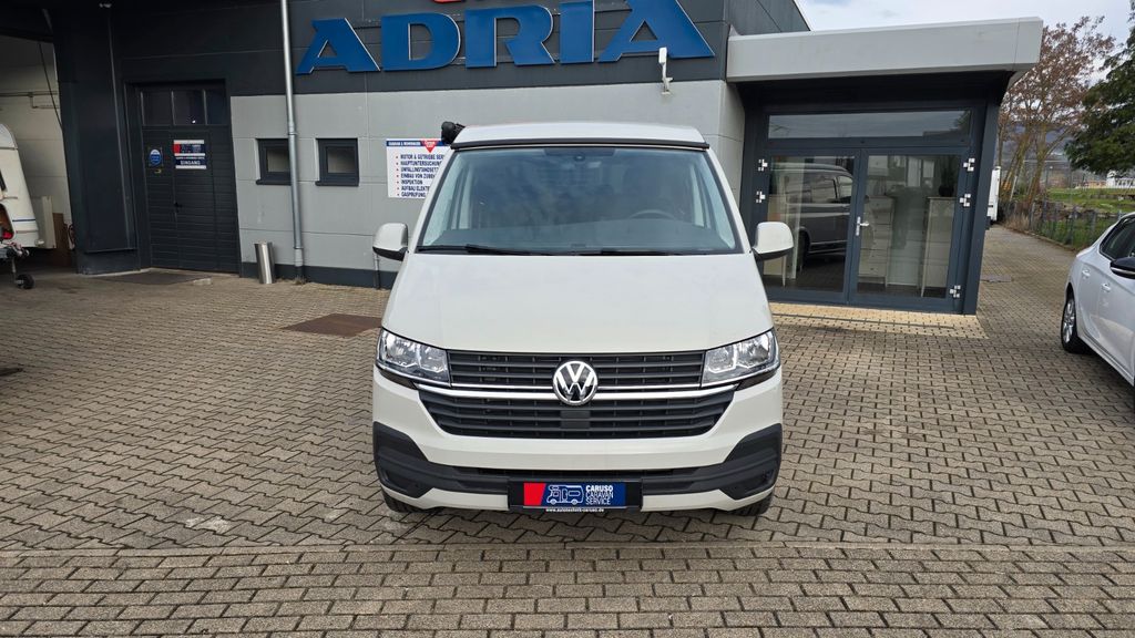 Volkswagen T6 California 2025