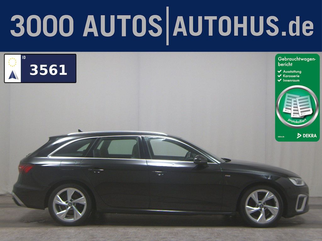 Audi A4 2020