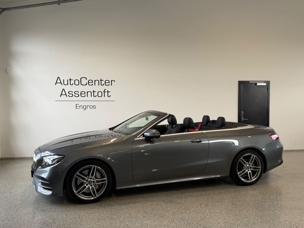 Mercedes-Benz E 300 2018