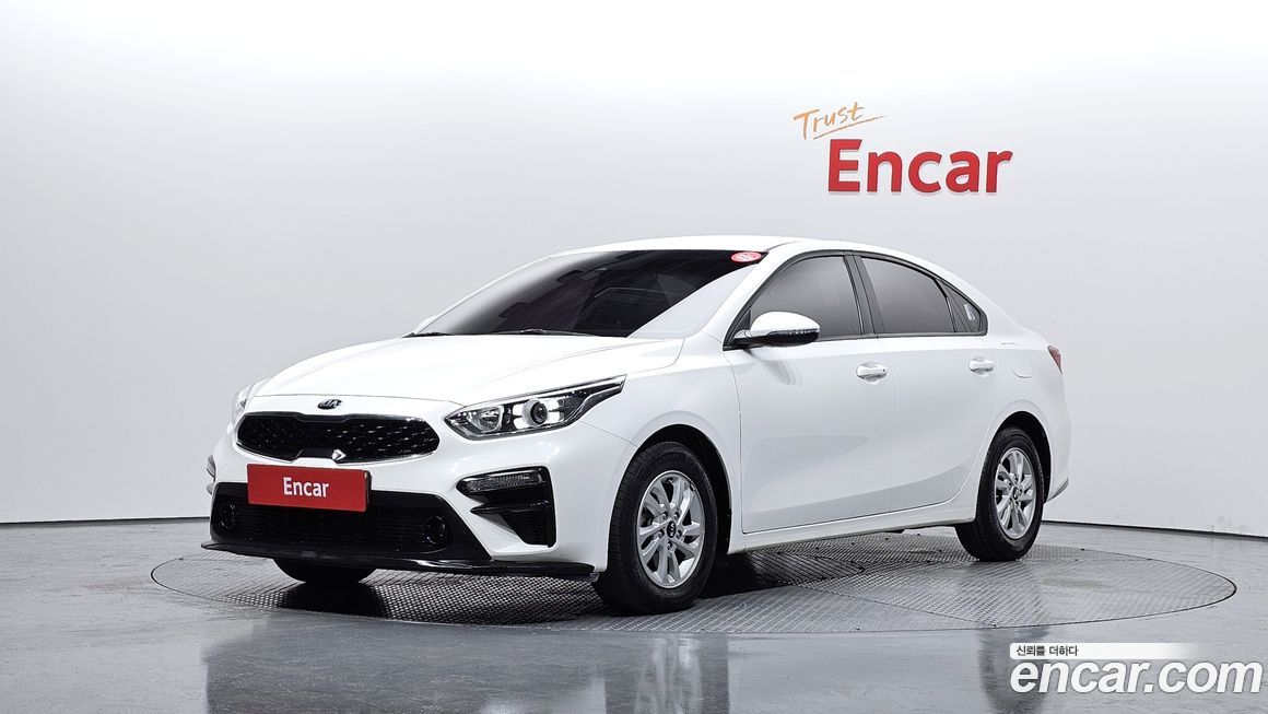 Kia K3 2019