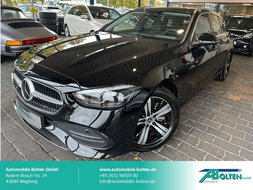 Mercedes-Benz C 200 2024