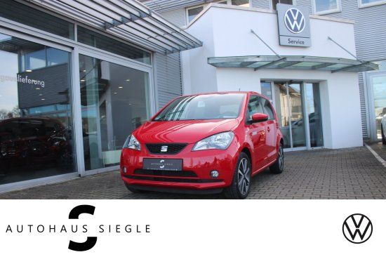 Seat Mii 2021