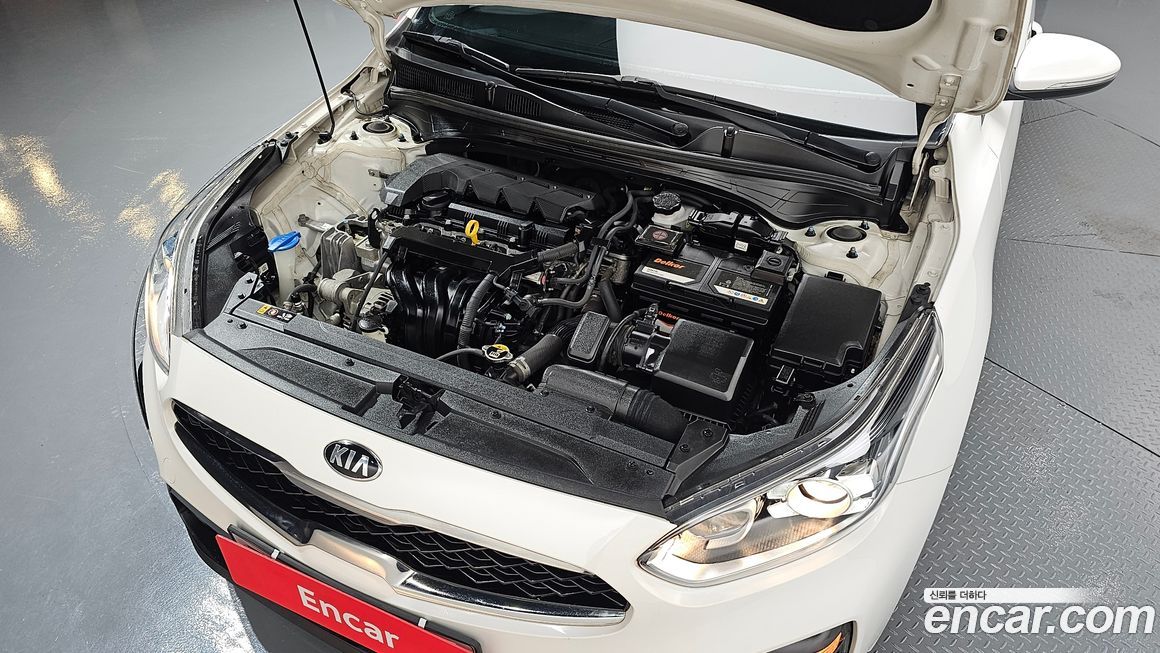 Kia K3 2019