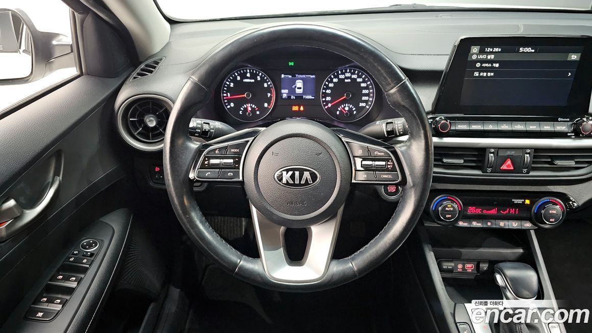 Kia K3 2019