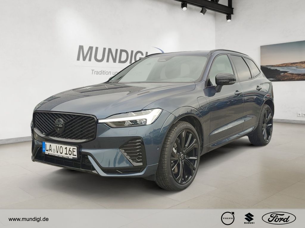 Volvo XC60 2025