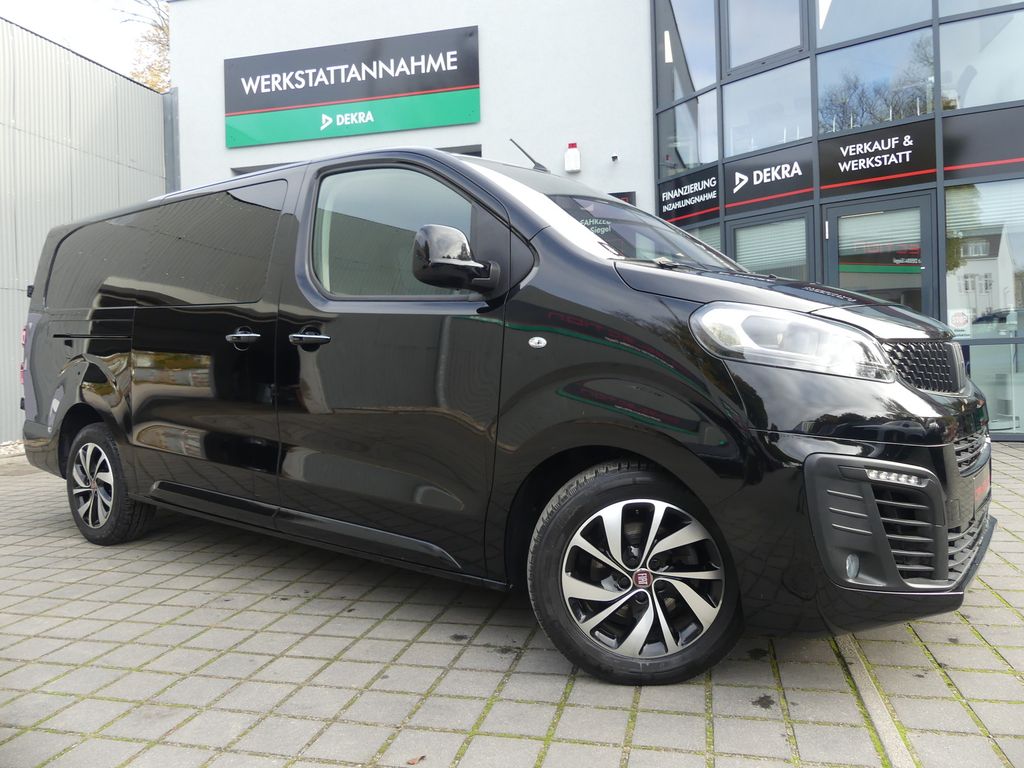 Fiat Scudo 2022