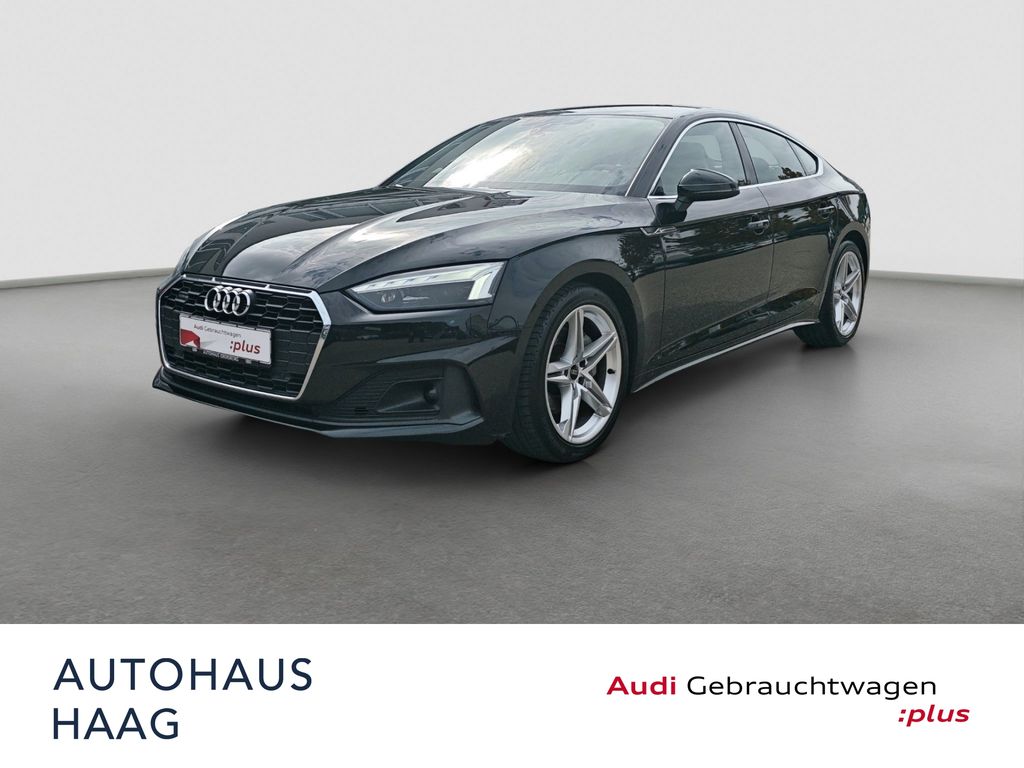 Audi A5 2022