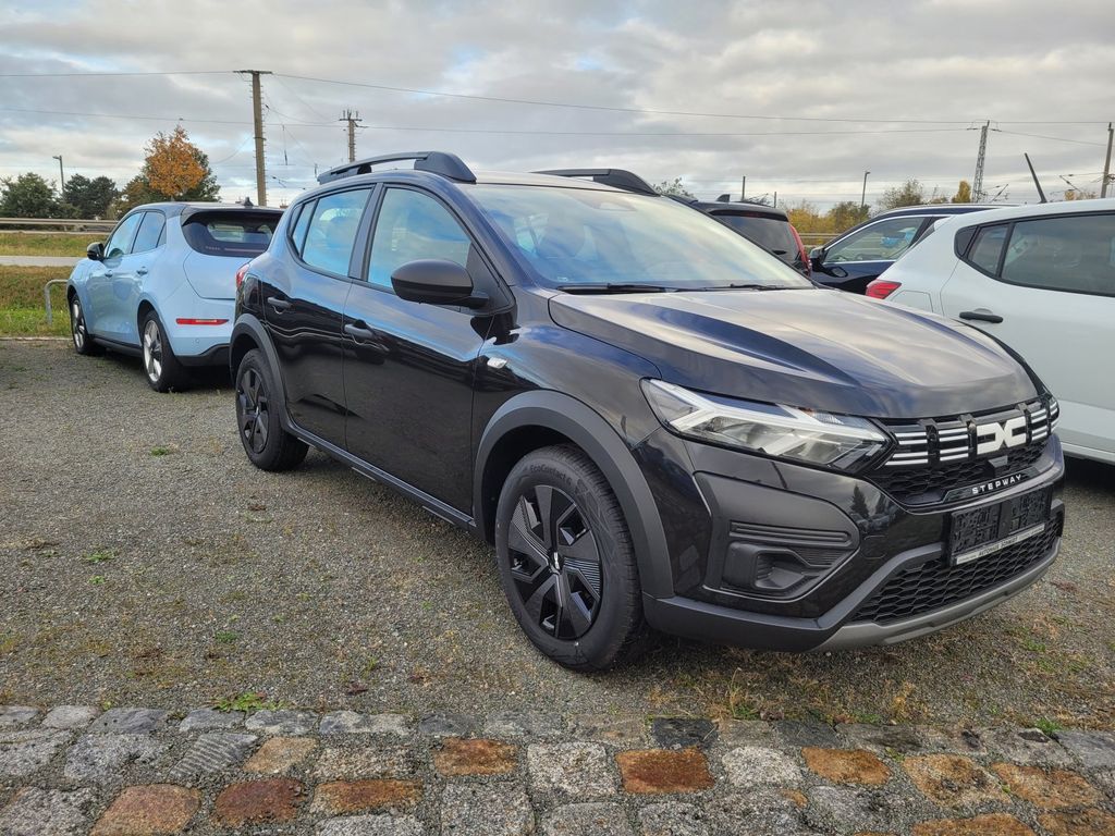Dacia Sandero 2025