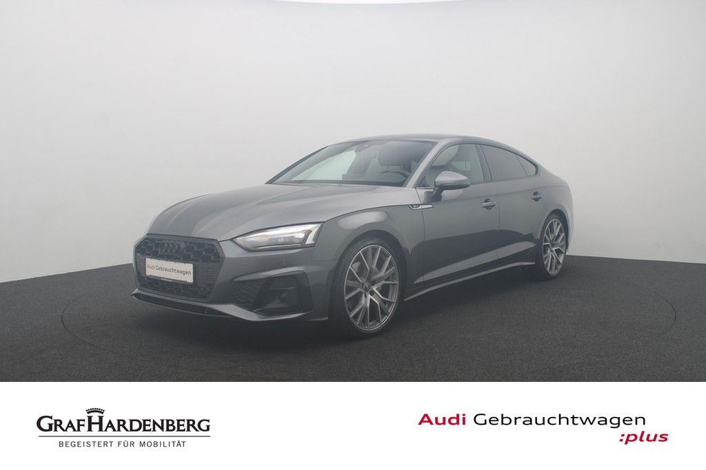 Audi A5 2022