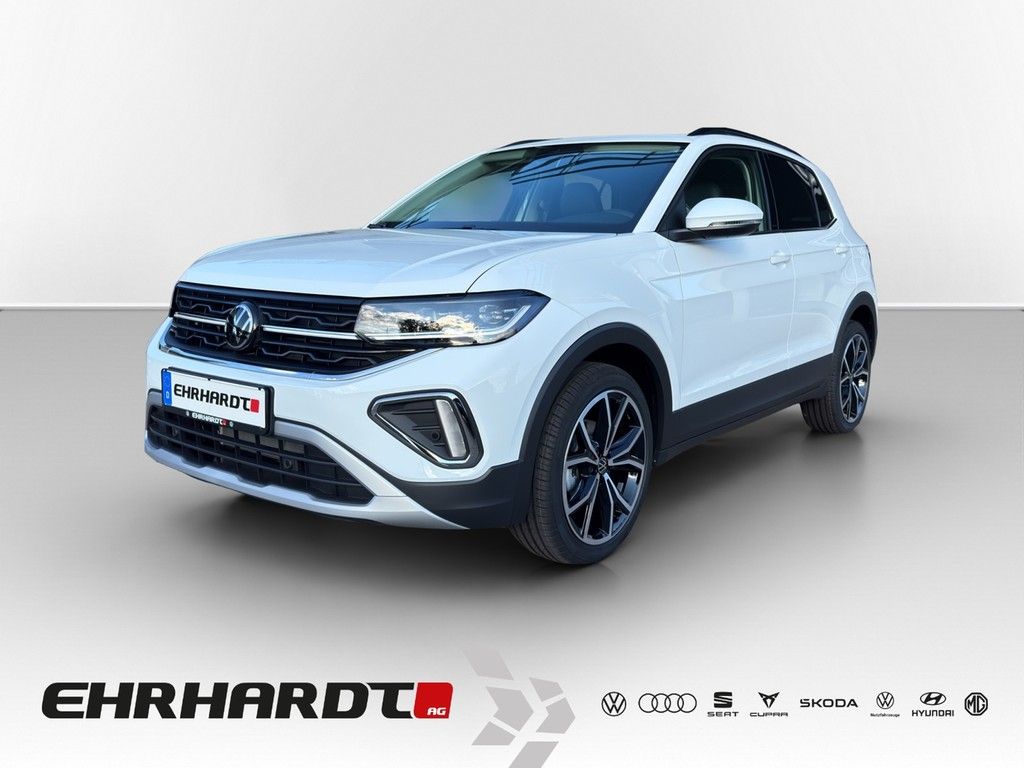 Volkswagen T-Cross 2025