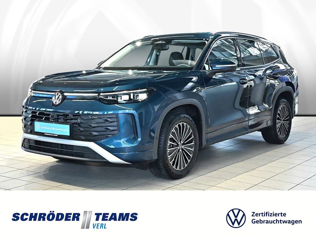 Volkswagen Tayron 2025